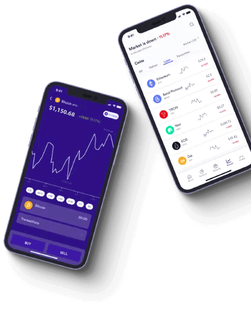 Franc Profitence Trading Plattform